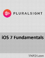 آموزش افزایش مهارت ها و تبدیل شما به یک برنامه نویس iOSPluralsight iOS 7 Fundamentals