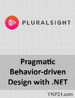 آموزش چگونگی استفاده از الگوهای طراحی و کدنویسی BDDPluralsight Pragmatic Behavior-driven Design with .NET