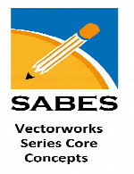 آموزش وکتور ورکVectorworks Series Core Concepts