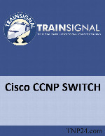آموزش مهارت های شبکهTrainSignal Cisco CCNP SWITCH