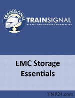 آموزش مبانی مباحث StorageTrainSignal EMC Storage Essentials