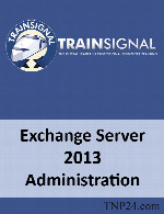 آموزش آماده سازی مقدمات نصب Exchange Server 2013TrainSignal Exchange Server 2013 Administration