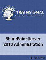 آموزش نرم‌افزار مایکروسافت شرپوینتTrainSignal SharePoint Server 2013 Administration