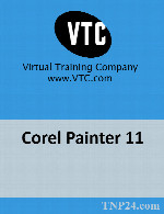 آموزش Corel Painter 11VTC Corel Painter 11