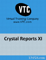 آموزش Crystal Reports XIVTC Crystal Reports XI