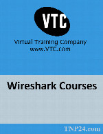 آموزش نحوه کار با WiresharkVTC Wireshark Courses