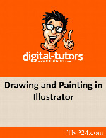 آموزش چگونگی بکارگیری از IllustratorDigital Tutors Drawing and Painting in Illustrator