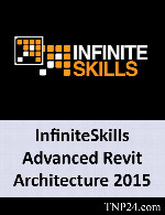آموزش Revit ArchitectureInfiniteSkills Advanced Revit Architecture 2015