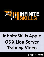 Mac OS X Mountain Lion آموزشInfiniteSkills Apple OS X Lion Server Training Video