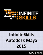 آموزش Autodesk MayaInfiniteSkills Autodesk Maya 2015