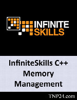 آموزش  C++ Memory ManagementInfiniteSkills C++ Memory Management Training Video