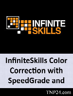 آموزش Premiere و SpeedGradeInfiniteSkills Color Correction with SpeedGrade and Premiere Pro