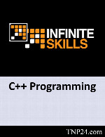 آموزش برنامه نویسی C++InfiniteSkills Learning C++ Programming