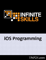 آموزش نکات اساسی و کلیدی برای نوشتن و توسعه برنامه های تحت پلتفرم iOSInfiniteSkills Learning iOS Programming
