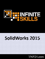 آموزش SolidWorksInfiniteSkills Learning SolidWorks 2015