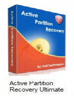 اکتیو پارتیشن ریکاوری التیمیتActive Partition Recovery Ultimate 15.0.0