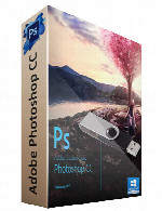 ادوبی فتوشاپ سی سی پرتابلAdobe Photoshop CC 16.1.2 Portable x86-x64