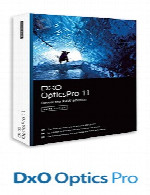 آپتیک پروDxO Optics Pro 11.3.1 Build 11813 Elite - x64
