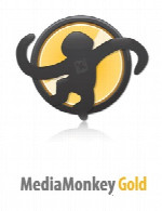 مدیا مانکی گلدMediaMonkey Gold 4.1.14.1813