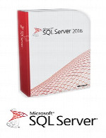 اس کیو ال سرور 2016Microsoft SQL Server 2016 SP1 Enterprise 64bit