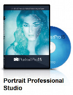 پورتریت پرفشنال  استدیوPortrait Professional Studio v15.4.1.0 - Full