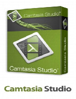 تکس میک کمتیزس استدیوTechSmith Camtasia Studio 9.0.0 Build 1306