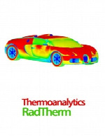 ترمو  انالیتیک راترمThermo Analytics Radtherm v11.2.0