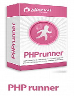 ایکس لاین سافت پی اچ پی رانرXLineSoft PHPRunner Enterprise 8.1.24916 Retail