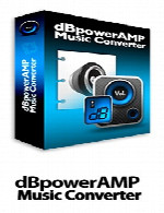 دی بی پاورمپ موزیک کانورترdBpoweramp Music Converter R16.1