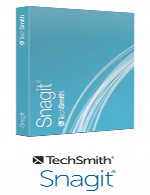 تکس میک اسناگتTechSmith SnagIt 13.1.0
