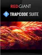 رد جاینت تراپکد استادیRed Giant Trapcode Suite 13.1.1
