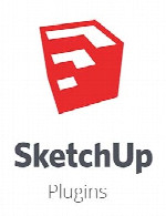 اسکچاپ 2017300+ SketchUp 2017 Plugins Pack WIN