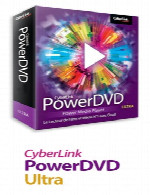 سایلینک پاور دی وی دی اولتراCyberLink PowerDVD Ultra 17.0.1418.60