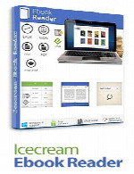 ایسکریمی ا بوک ریدر پروIcecream Ebook Reader Pro 4.35