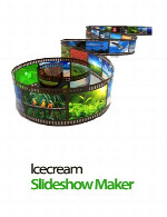 ایسکریمی اسلدشو میکرIcecream Slideshow Maker Pro 2.17