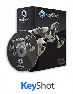 لاکشن کی شوت پروLuxion KeyShot PRO 6.2.105 Win x64