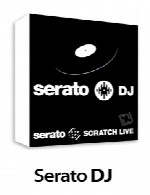 سروتا دی جیSerato DJ v1.5.1
