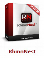 تی دی ام سلتونز رانونستTDM Solutions RhinoNest v4.1.3.0
