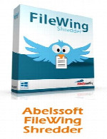 فایل وینگ شریدرAbelssoft FileWing Shredder v5.0.DC.010217
