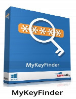 مای کی فایندرAbelssoft MyKeyFinder 2017 v6.0
