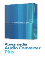 ایودیو کانورتر پلاسAbyssmedia Audio Converter Plus v5.1.0.0