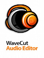 ویوکات ایودیو ادیتAbyssmedia WaveCut Audio Editor v4.7.0.5