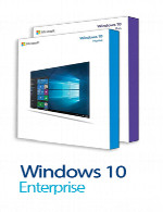 ویندوز 10 اینترپرایزWindows10 Enterprise LTSB 2016 v1607 x32