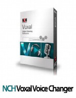 NCH Voxal Voice Changer Plus 1.25