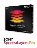 سونی اسپکترالیرSony SpectraLayers Pro 2.1.32