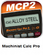 ماشینیست کلکولیتورMachinist Calc Pro 2 1.0