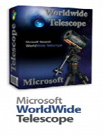ورد واید تلسکوپMicrosoft WorldWide Telescope 5.5.3