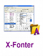 ایکس فونترX-Fonter 8.3