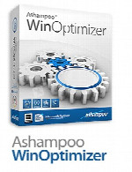 وین اپتیمایزرAshampoo WinOptimizer 14.0