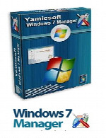 ویندوز 7 مینیجرWindows 7 Manager 5.1.8